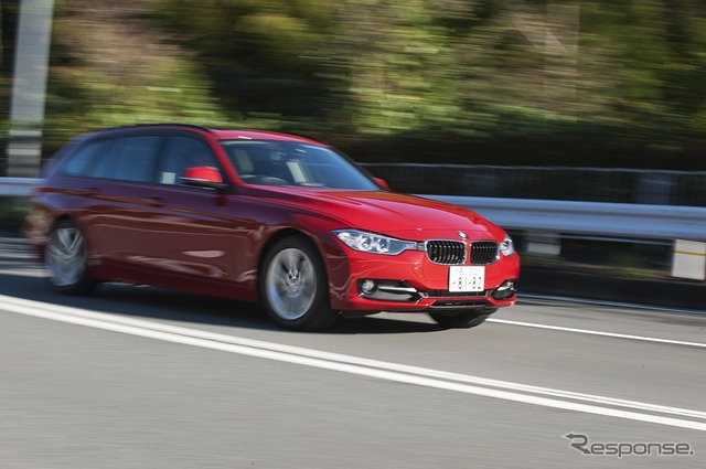 BMW 3シリーズ ツーリング