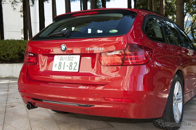 BMW 3シリーズ ツーリング