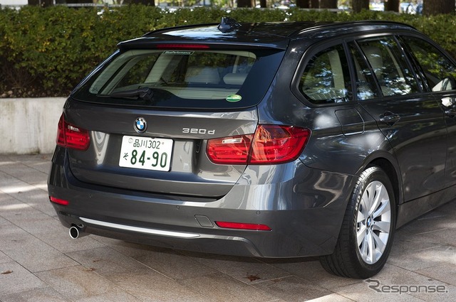 BMW 3シリーズ ツーリング