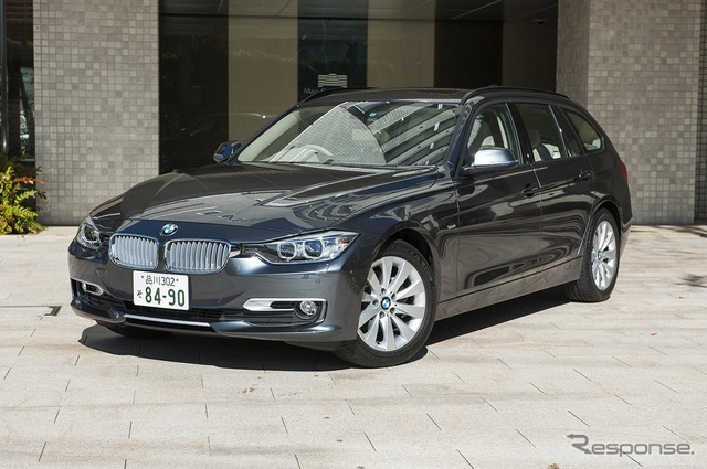 BMW 3シリーズ ツーリング