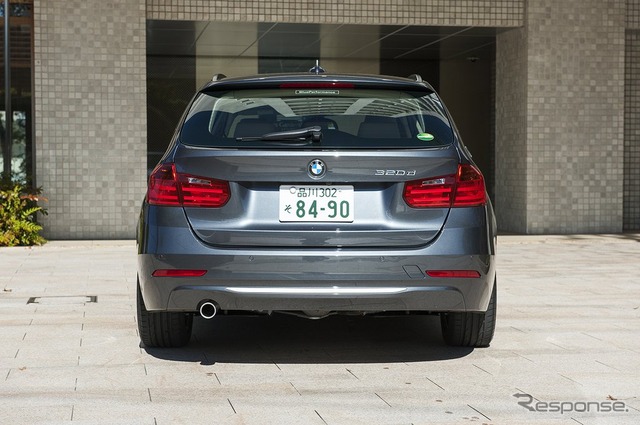 BMW 3シリーズ ツーリング