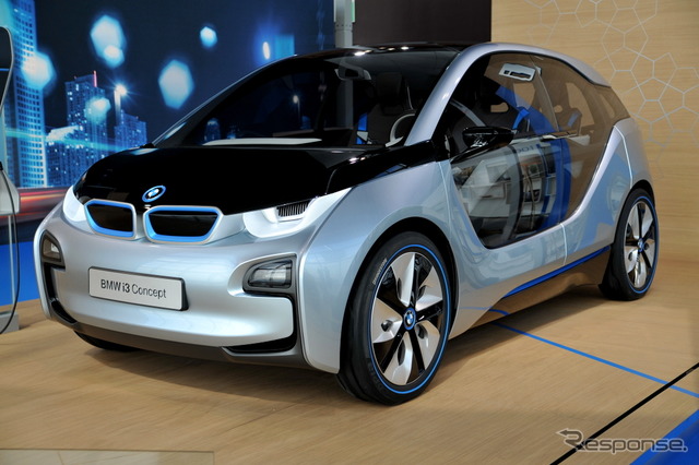 BMW i3 Concept