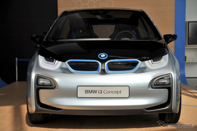 BMW i3 Concept