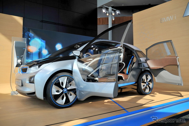 BMW i3 Concept