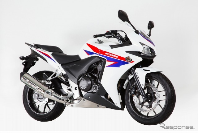 ホンダ・CBR500R （タイ仕様）