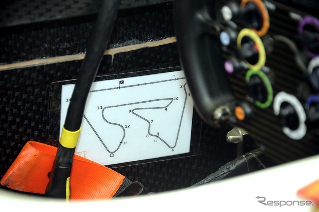 HRT（2011年、F1バーレーンGP）