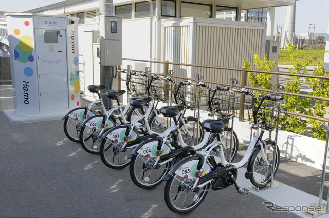浄水駅前ステーション
