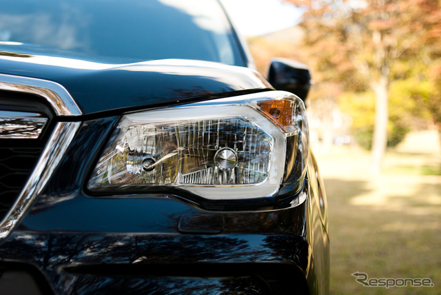 スバル フォレスター「2.0XT EyeSight AWD」
