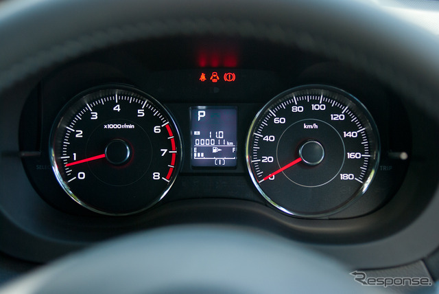 スバル フォレスター「2.0XT EyeSight AWD」