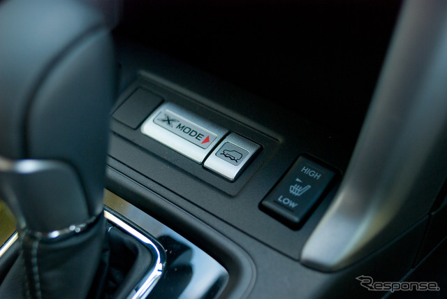 スバル フォレスター「2.0XT EyeSight AWD」