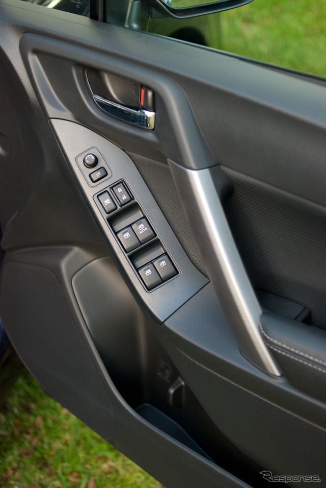 スバル フォレスター「2.0XT EyeSight AWD」