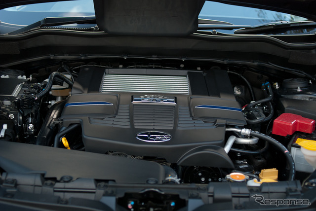 スバル フォレスター「2.0XT EyeSight AWD」