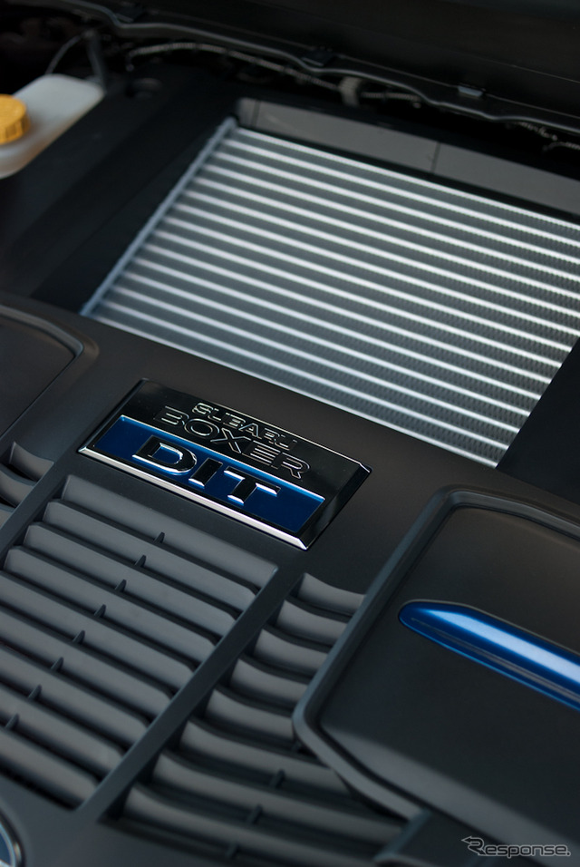スバル フォレスター「2.0XT EyeSight AWD」