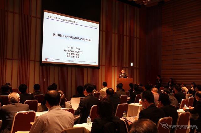 JAF・会員優待施設連絡会
