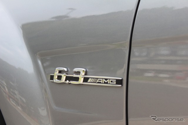 メルセデスベンツ・C63AMG