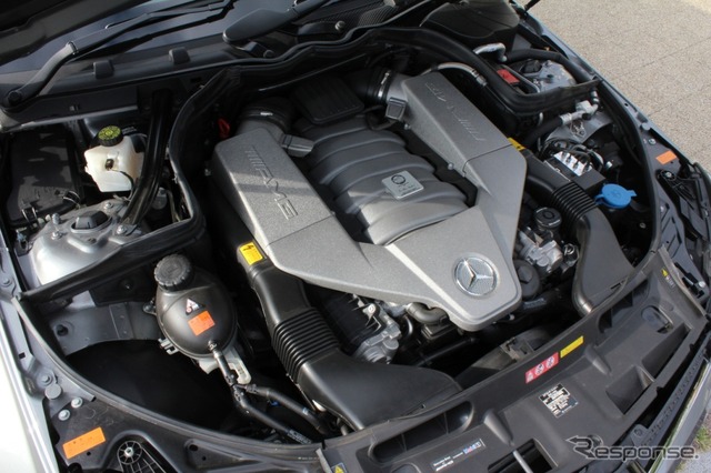メルセデスベンツ・C63AMG