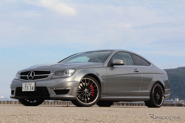 メルセデスベンツ・C63AMG