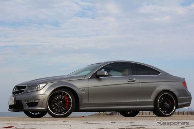 メルセデスベンツ・C63AMG