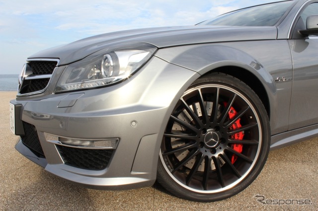 メルセデスベンツ・C63AMG