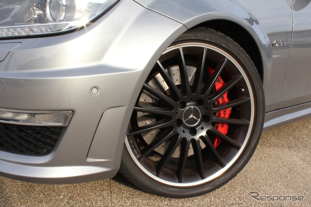 メルセデスベンツ・C63AMG