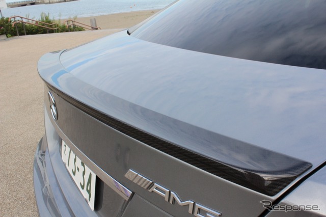 メルセデスベンツ・C63AMG
