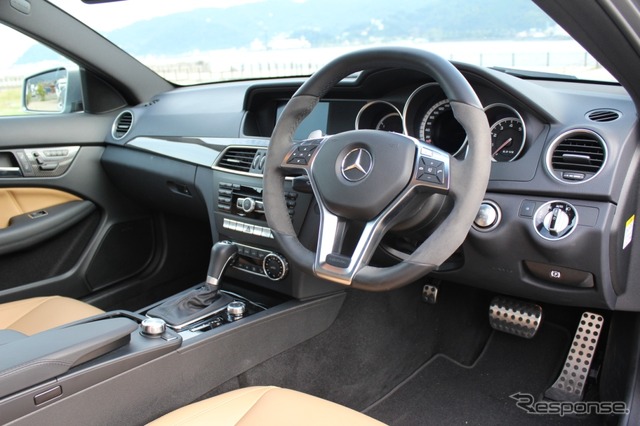 メルセデスベンツ・C63AMG