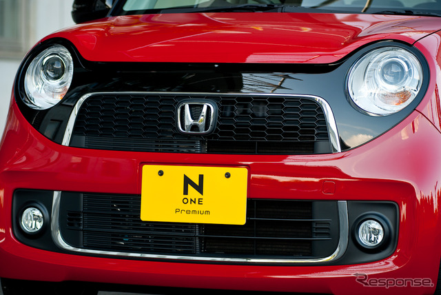 ホンダ N-ONE