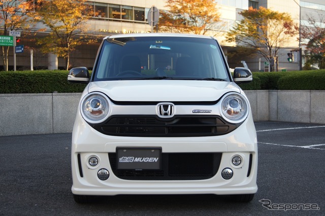 ホンダ N-ONE 無限仕様