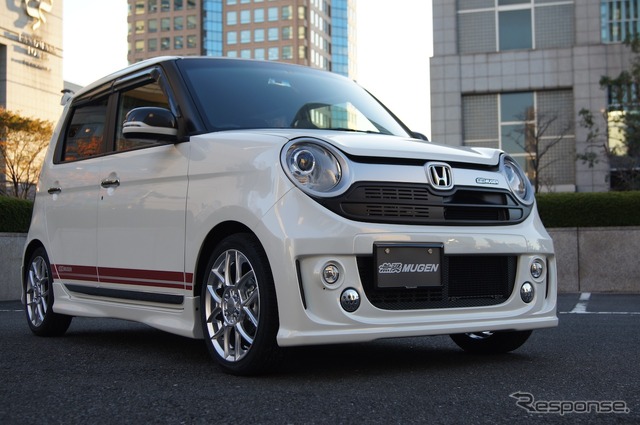 ホンダ N-ONE 無限仕様