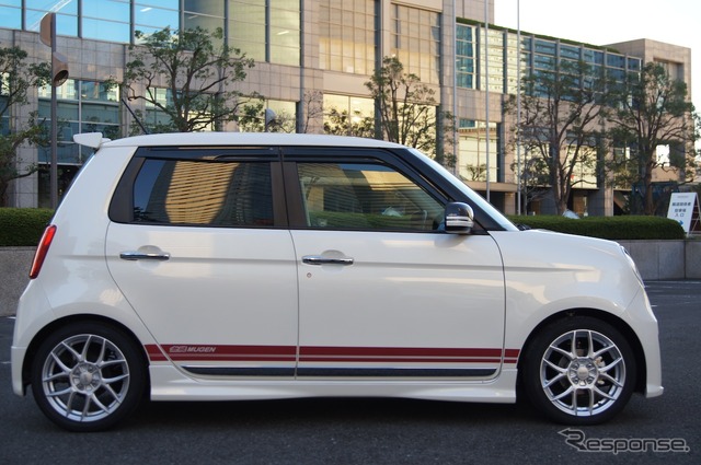 ホンダ N-ONE 無限仕様