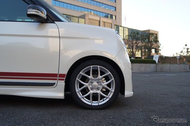ホンダ N-ONE 無限仕様