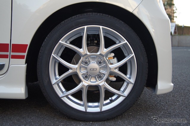 ホンダ N-ONE 無限仕様