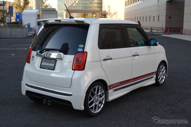 ホンダ N-ONE 無限仕様