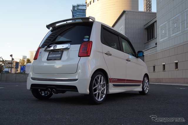 ホンダ N-ONE 無限仕様