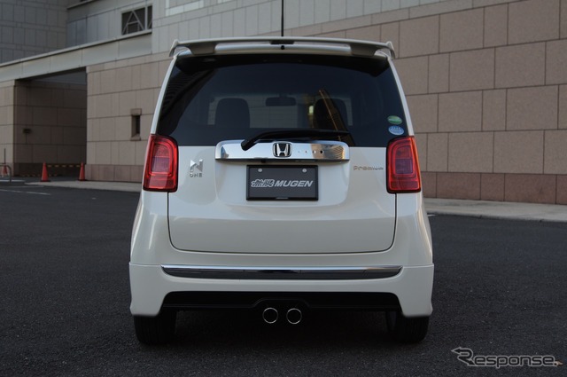ホンダ N-ONE 無限仕様