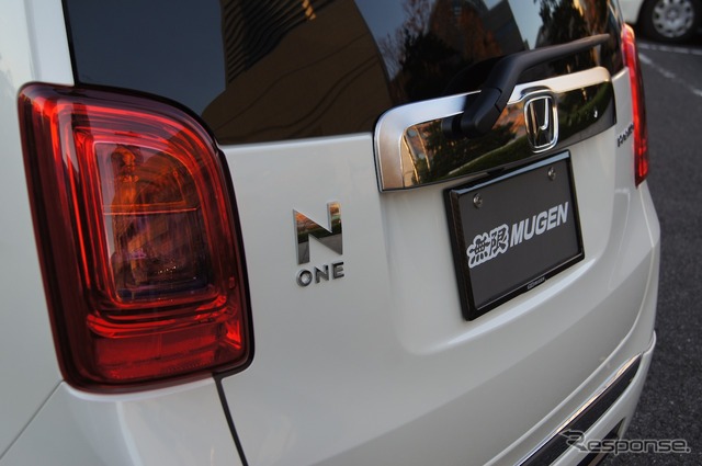 ホンダ N-ONE 無限仕様