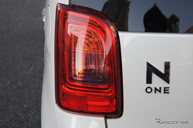 ホンダ N-ONE 無限仕様
