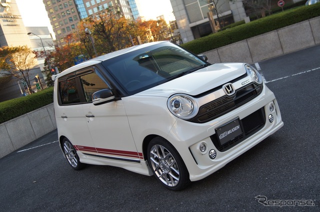 ホンダ N-ONE 無限仕様