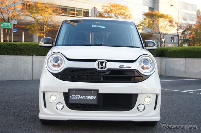 ホンダ N-ONE 無限仕様