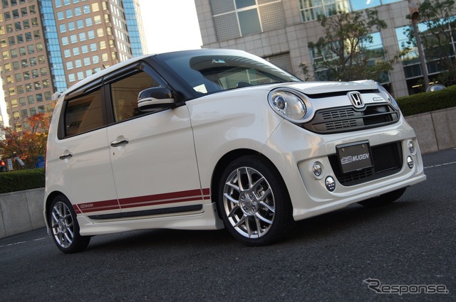 ホンダ N-ONE 無限仕様