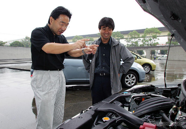 【日産ティーダ×創ったひと】その1 豊富なキャリアがモノをいう…商品企画本部 松本秀二CPS