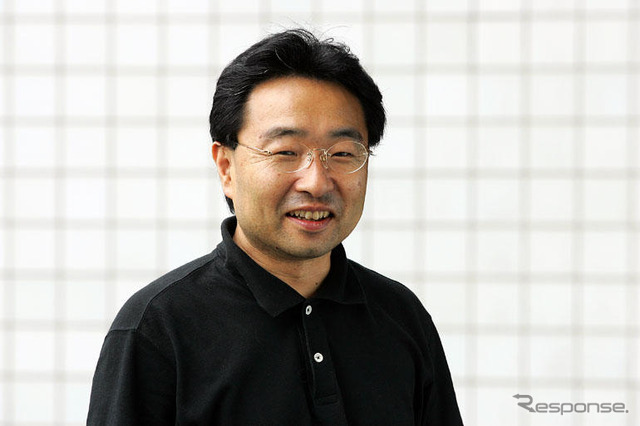 【日産ティーダ×創ったひと】その1 豊富なキャリアがモノをいう…商品企画本部 松本秀二CPS