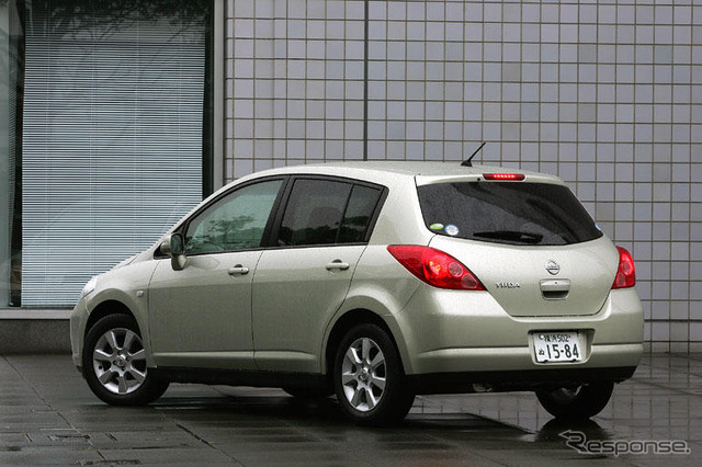 【日産ティーダ×創ったひと】その1 豊富なキャリアがモノをいう…商品企画本部 松本秀二CPS