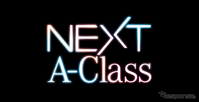 メルセデス×Production I.G…NEXT A-Class オリジナルアニメ30秒CM［動画］