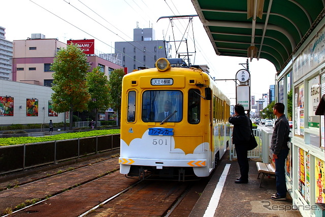 阪堺電車 大小路