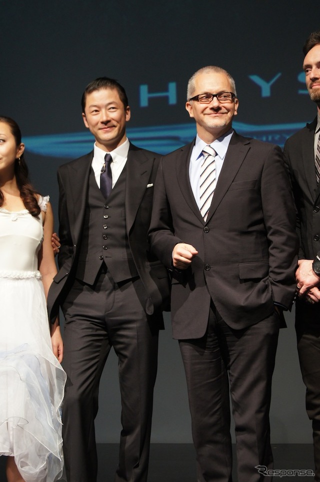 浅野忠信さん