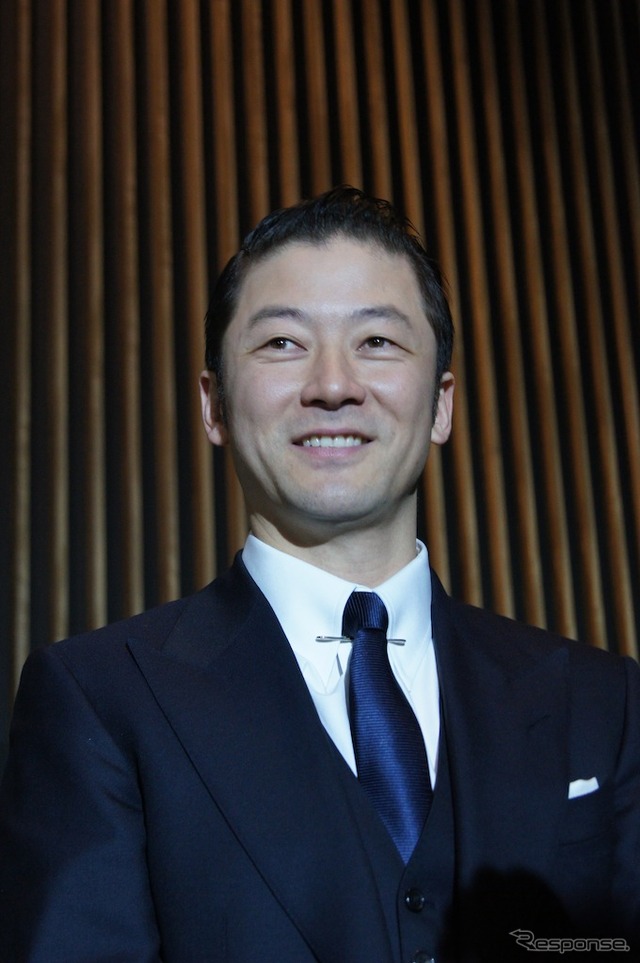 浅野忠信さん