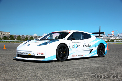 NISSAN LEAF NISMO RC