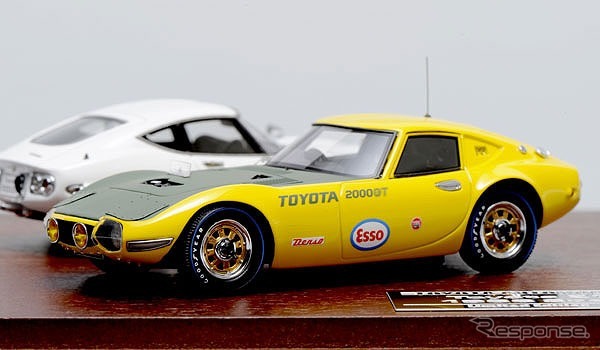 hpi 2000GT 2台セット