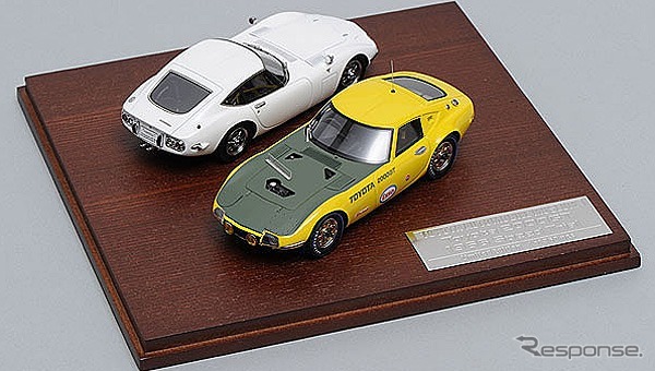 hpi 2000GT 2台セット
